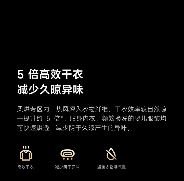 五倍速干衣